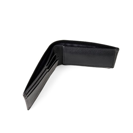 Esquire Houston Wallet RFID protection Leather 10 cm