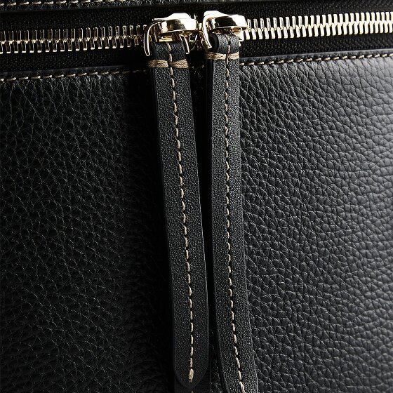 Aigner Deborah Handbag Genuine Leather 20 cm