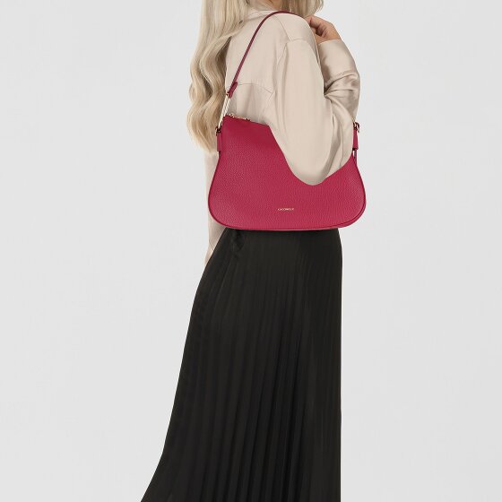 Coccinelle Magie Shoulder Bag Leather 30 cm