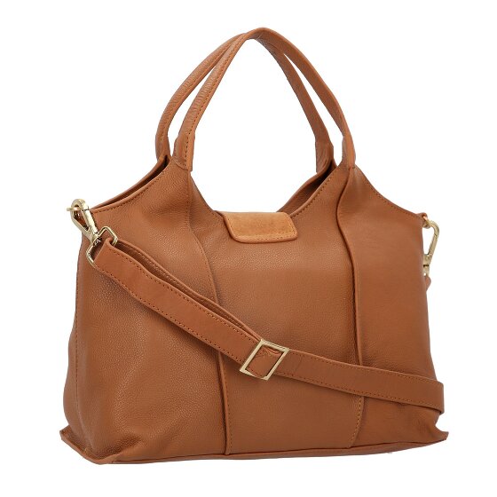 Harbour 2nd Silvana Shoulder Bag Leather 30 cm