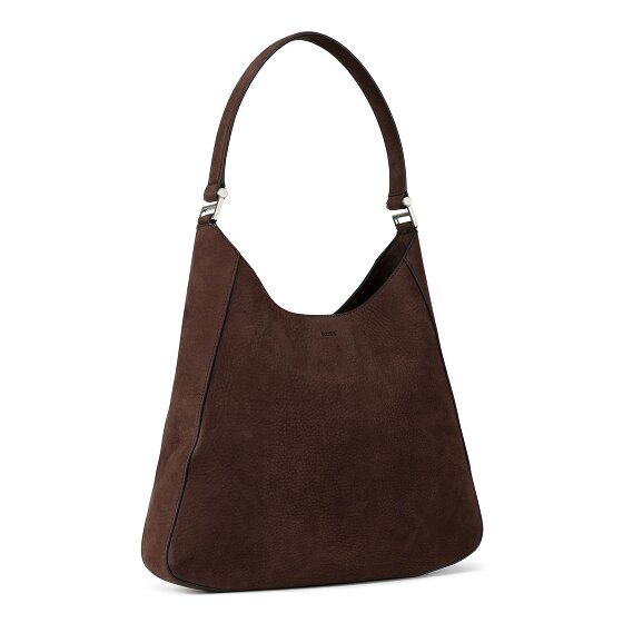Boss Ariell Shoulder Bag Leather 34 cm