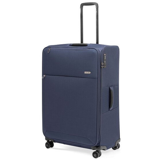 Epic Discovery 4 Roll Suitcase Set 3pcs.