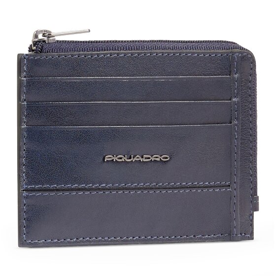 Piquadro Philip Credit card case Leather 11 cm