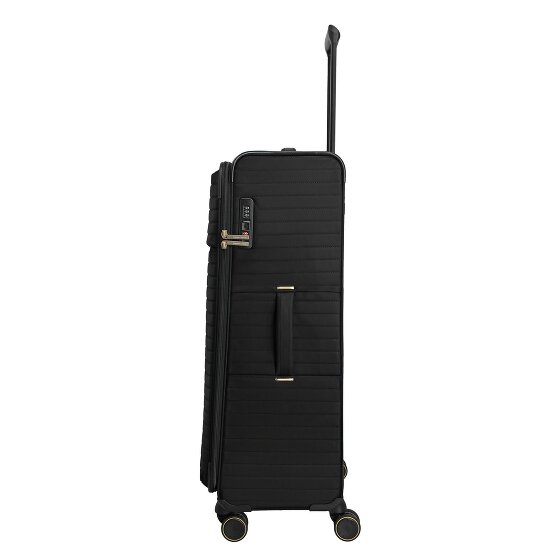 Travelite Barbara 4 wheels Trolley L 80 cm with expansion pleat