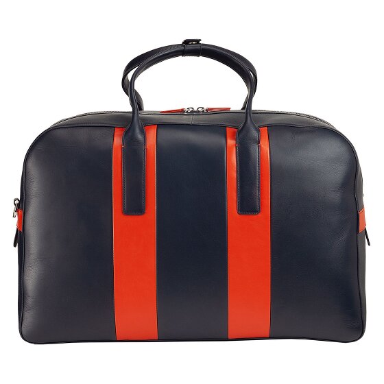DuDu Weekender travel bag leather 49 cm