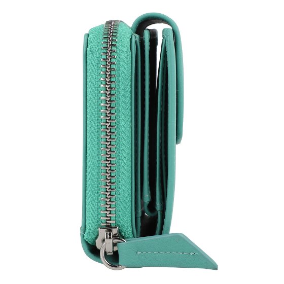 Braun Büffel Joy Wallet RFID protection Leather 12 cm