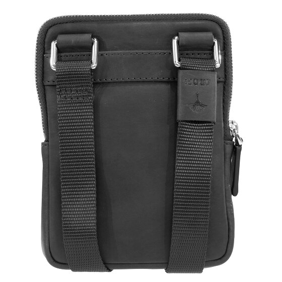 Joop! Loreto Rafael Shoulder bag Leather 14 cm Joop! Loreto Rafael Shoulder bag Leather 14 cm