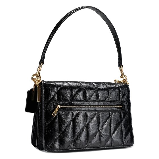 Coach Tabby Shoulder Bag Leather 26 cm