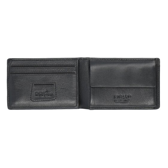 Picard London 1 Wallet RFID protection Leather 10 cm