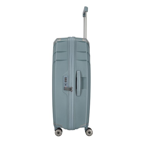 Travelite Elvaa 4 wheels Trolley 76 cm