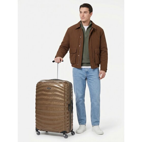 Samsonite Lite-Shock 4 wheels Trolley 75 cm