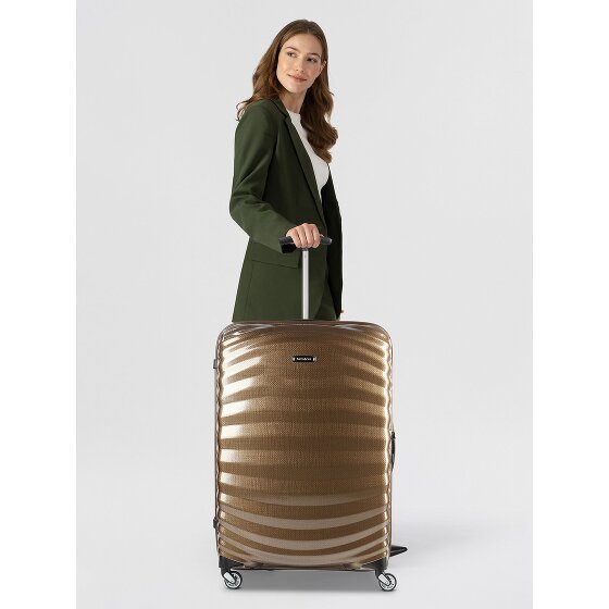 Samsonite Lite-Shock 4 wheels Trolley 75 cm