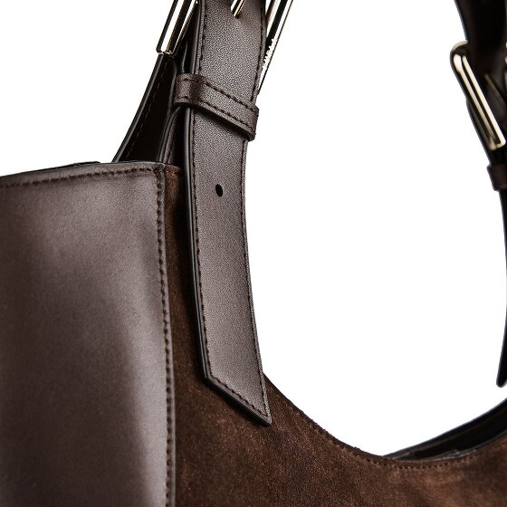 Furla Dora Shopper Bag L Genuine Leather 43 cm