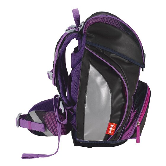 Scout Alpha School bag set 5-piece