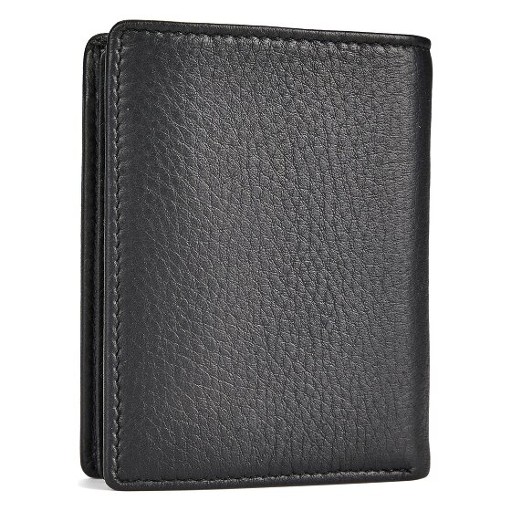 Esquire Deer Wallet RFID protection Genuine Leather 9.5 cm