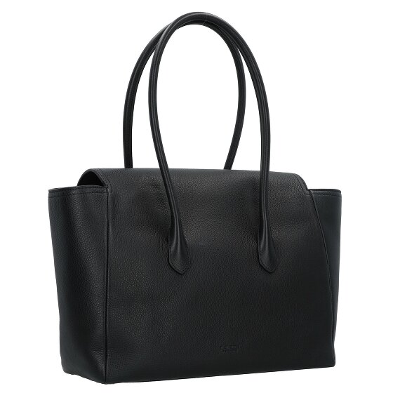 Lauren Ralph Lauren Tanner Shopper Bag Leather 36 cm