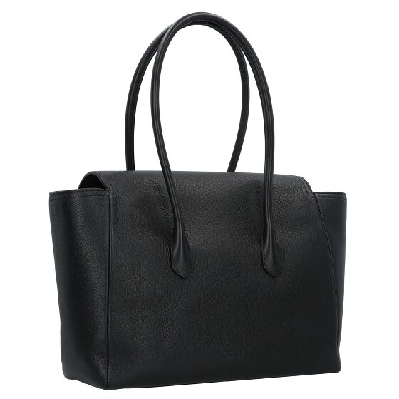 Lauren Ralph Lauren Tanner Shopper Bag Leather 36 cm