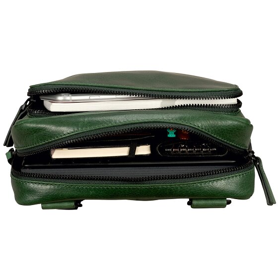 Leonhard Heyden Porto Shoulder bag Leather 22 cm