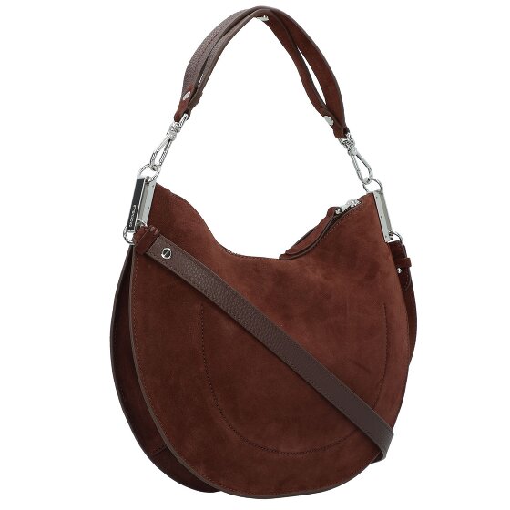 Coccinelle Sunup Shoulder Bag Leather 30 cm