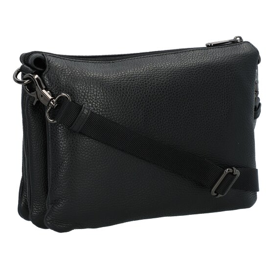 Mandarina Duck Mellow Leather Shoulder bag Leather 28 cm