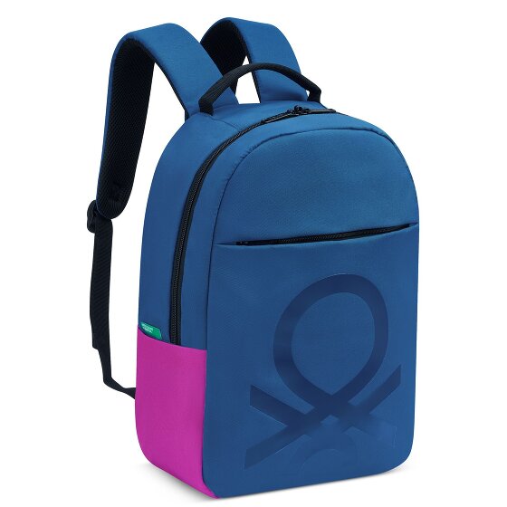 Delsey Paris x United Colors of Benetton Fabrica backpack 44 cm laptop compartment