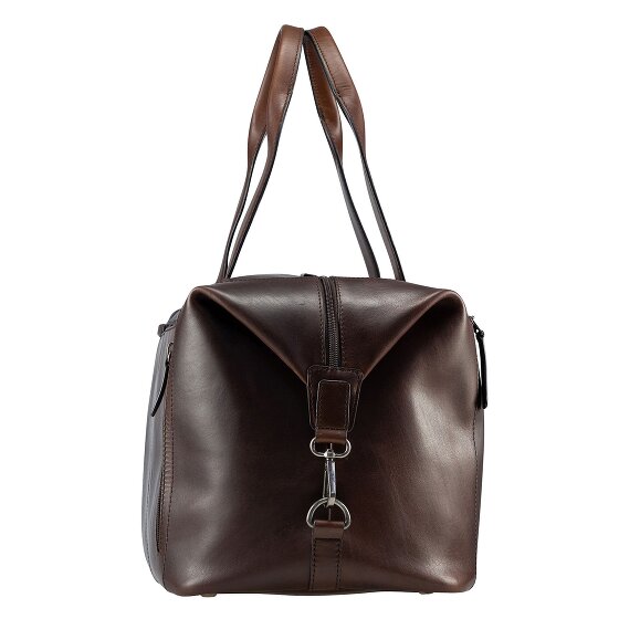 Jost Lund Weekender travel bag Genuine Leather 50 cm