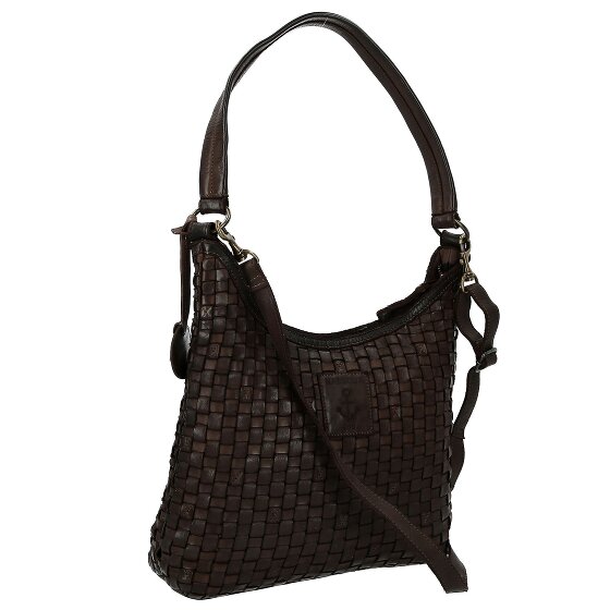 Harbour 2nd Tuula-Up Shoulder Bag Genuine Leather 29 cm
