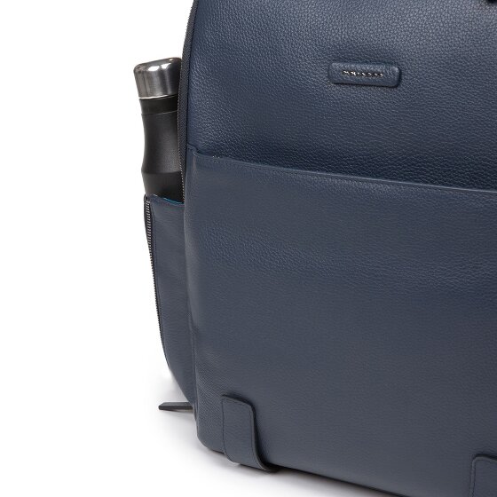 Piquadro Mode Special backpack leather 40 cm laptop compartment