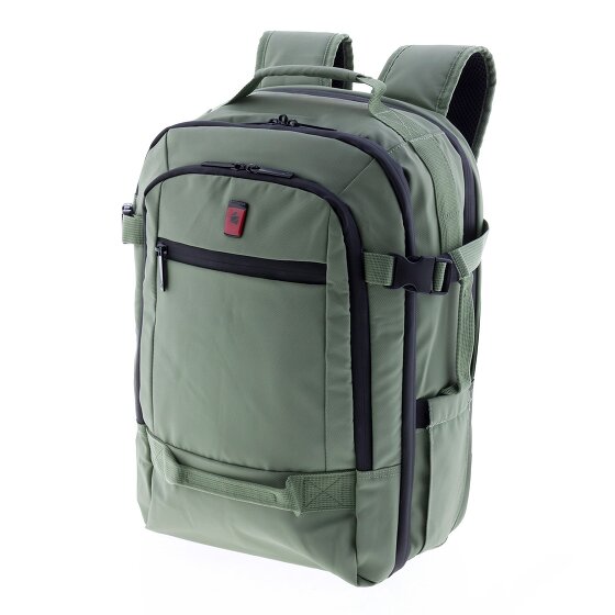 Gladiator 3900 Travel backpack 40 cm laptop compartment