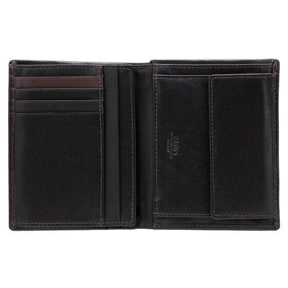 Maître Tinello Humbert Wallet RFID protection Leather 10 cm