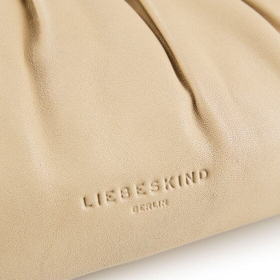 Liebeskind Clutch bag S Genuine Leather 24 cm