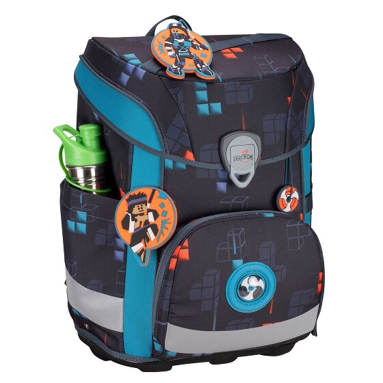 DerDieDas ErgoFlex Easy School bag set