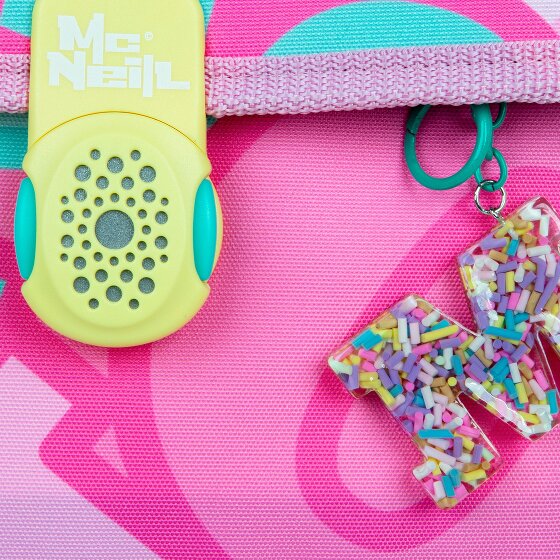 McNeill Perfecto School bag set 5-piece