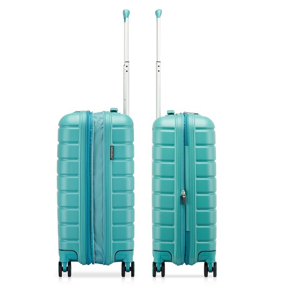 Roncato Relife 4 wheels Cabin trolley 55 cm with expansion pleat