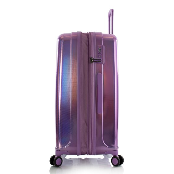 Heys Astro 4 wheels Trolley L 76 cm with expansion pleat
