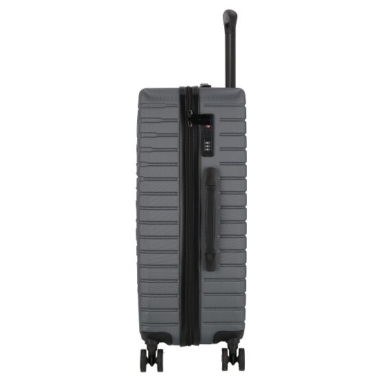 Valentino Mercury 4 wheels Trolley 65 cm