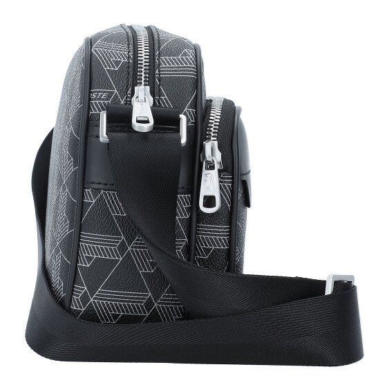 Lacoste Monogram The Blend Shoulder bag 25 cm