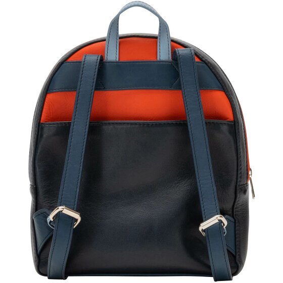 DuDu City backpack leather 26.5 cm