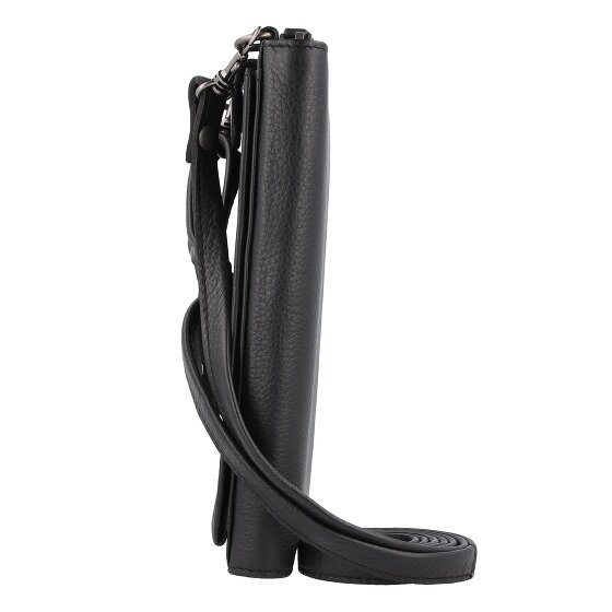 Harbour 2nd Just Pure Pamela Wallet RFID protection Leather 19.5 cm