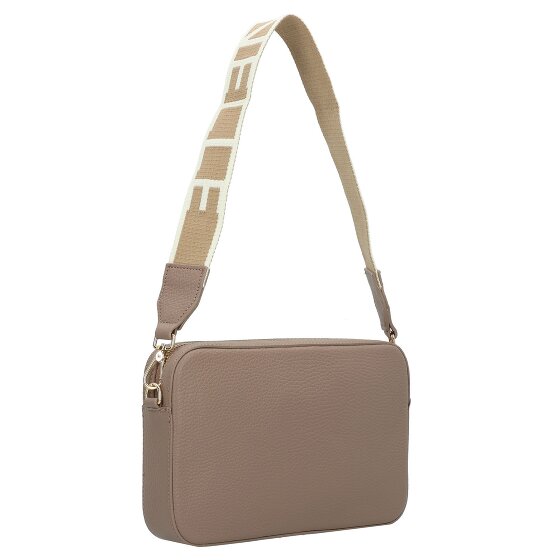Coccinelle Tebe Shoulder Bag Leather 25 cm