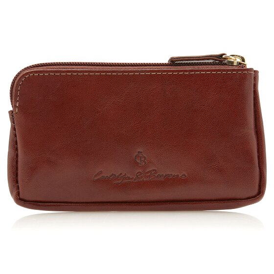 Castelijn & Beerens Gaucho key wallet RFID leather 13.5 cm Castelijn & Beerens Gaucho key wallet RFID leather 13.5 cm