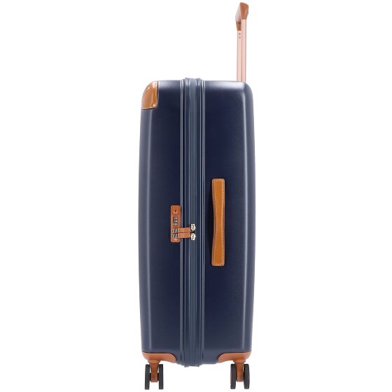 Bric's Amalfi 4 Roll Trolley 76 cm