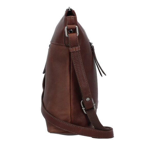 Jack Kinsky Montreal Shoulder bag Leather 26 cm