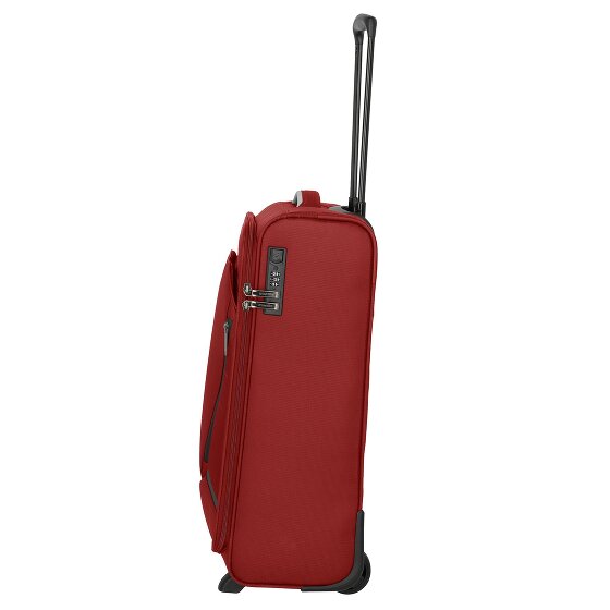 Travelite Jetpack Slim 2 wheels Cabin suitcase 55 cm