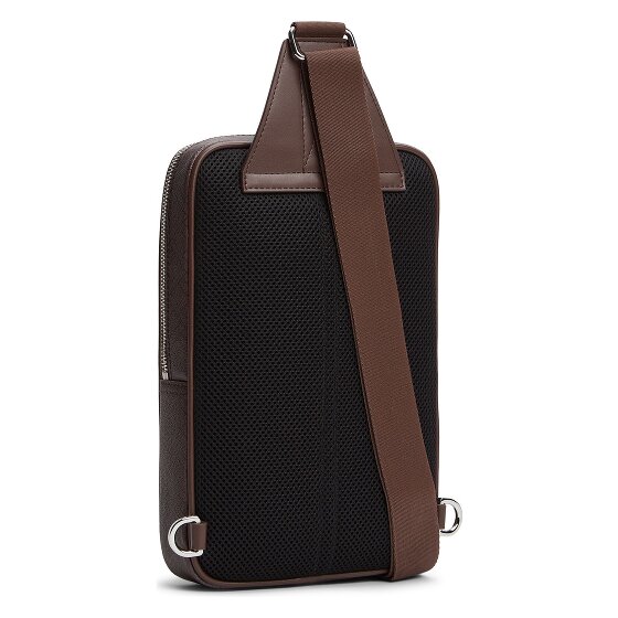 Tommy Hilfiger TH Flag Slingbag Leather 28 cm