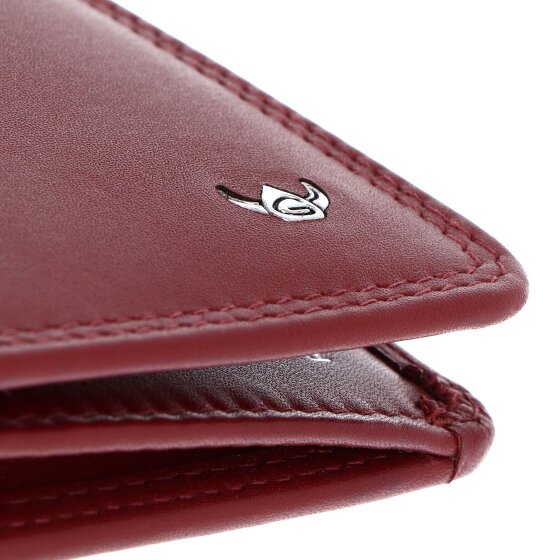 Golden Head Polo Wallet RFID protection Genuine Leather 19 cm