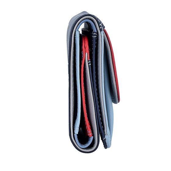 Mywalit Small Tri-fold Wallet wallet leather 8 cm