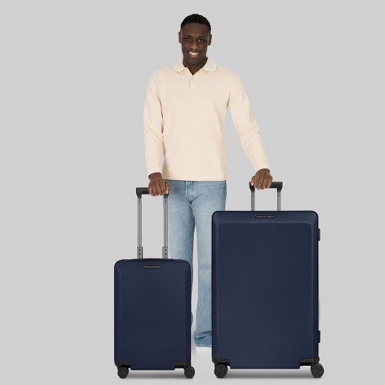 Porsche Design Voyager 3.0 4-wheel Suitcase set (S+L) expandable