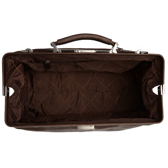 The Chesterfield Brand Texel Weekender travel bag Leather 42 cm
