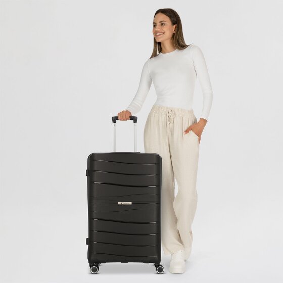 Cocoono Leon 4 wheels Trolley 76 cm